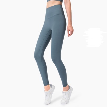 gym femme nue yoga serré legging fitness