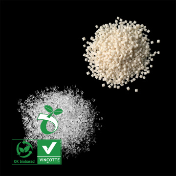 PLA Masterbatch Pellets reciclados LDPE PLÁSTICA HDPE GRANULES ALEMANHA