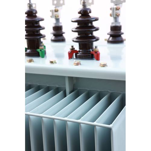 Electric Oil Immersed Power Transformer