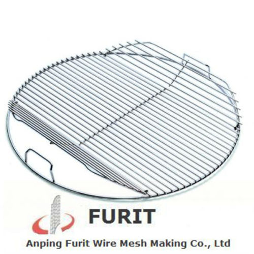 Stainless Steel Barbecue Mesh/Welded Barbecue mesh