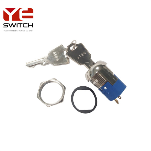 YesWitch 19mm IPX5 S2015E-1-3 switch chiave