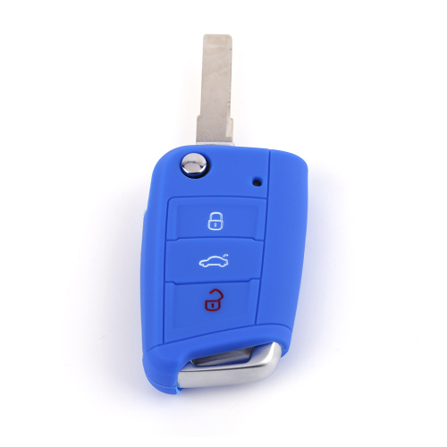New Car Key Case Bag For Volkswagen