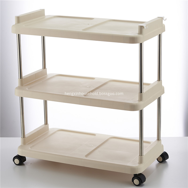 3 Tier Plstic Shelf