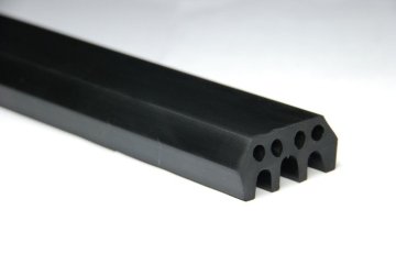 Extruded Epdm Rubber Profiles Seal Tunnel Segment Extruded Rubber Seal