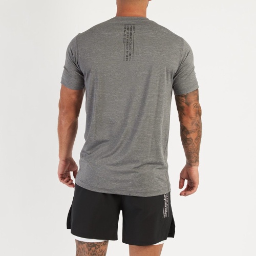 t-shirts de sport pour hommes