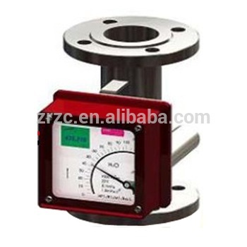variable area water flow meter flowmeter