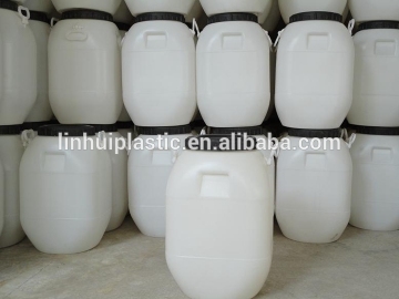 50L Open Top Drums , Plastic Drum