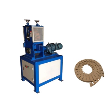 New Design: Coli Edge Wrap Around Machine - Advanced Edgeboard Protector Manufacturing Solution