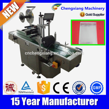 CE Certificate automatic soft pvc label machine,label machine soft pvc,label machine