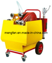 150L Mobile Foam Unit Fire Extinguishers