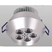5W round LED downlight Epistar LED chip