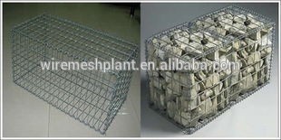 gabion stone cage