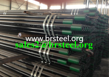 casing for the walls of oil