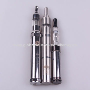 New hot full mechanical mod, RBA vaporizer, 18650 battery