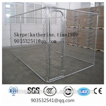 1.8x3.0x1.8m Wire Dia4mm dog kennels and runs