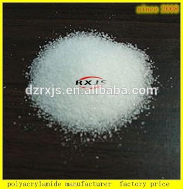 waste water treatment agent anionic polyacrylamide APAM