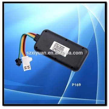 Satellite Tracking IP67 Waterproof Vehicle GPS Tracker P169