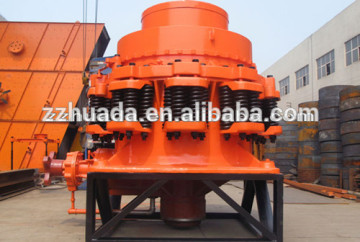 hydraulic cone crusher,mining cone crusher machine,cone crusher spare parts
