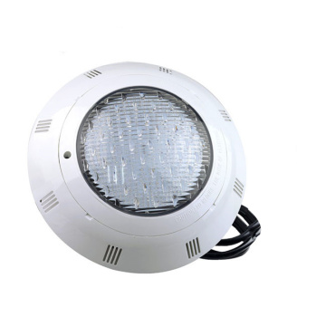 Materiais subaquáticos ABS UV luzes de piscina led