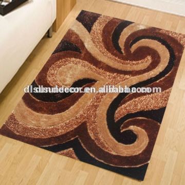 New design shaggy carpets shaggy rugs