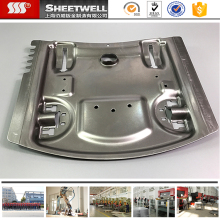 OEM Deep Drawing Plate Stamping Sheet Metal Working