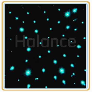 Fiber Optic Light Star Cloth