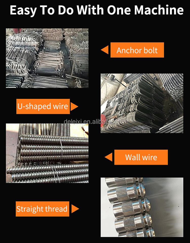 Die Head Threading Machine Die Thrad Rolling Machine Dies Thread Rolling Machine