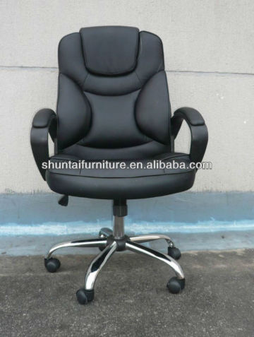 Tilt mechanism office chairs/swivel adjustable office chair/high back executive chair