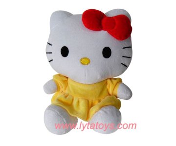 Plush Toys Hello Kitty
