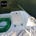 MELORES NÃO SLIP HOUT TUB DOCK Custom Boat