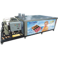 High Production Large Production 10 Molds Popsicle Machine