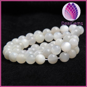 Labradorite bead,5A grade white moonlight stone loose bead,4mm bradorite bead, natural crystal.