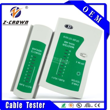 Network Cable Tester For Lan Cable