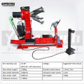 Désassemblable automatique Changeur de pneus de camion robuste