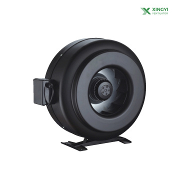 High Static Inline Duct Ventilation Fan
