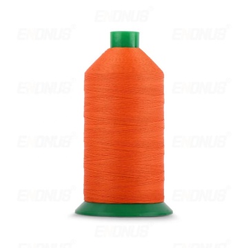 Industrial Varigate Bonded Polyester Sewing Thread Tex 45 Tex 70 Tex 80