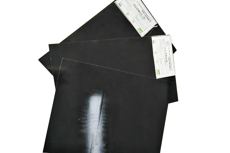 china manufactory insulation black colored fiberglass composite anti-static sheet