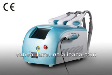 portable 40khz cavitation vacuum rf device top quality