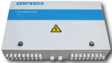 PV Intelligent Lightning Protection Combiner Box