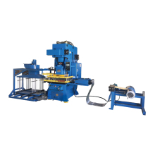 Open-Type Fin Press Machine for Air Conditioners
