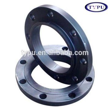 Carbon Steel flange serration process standard