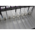 APEX akryl E Liquid Cigarette Pusher Display Case