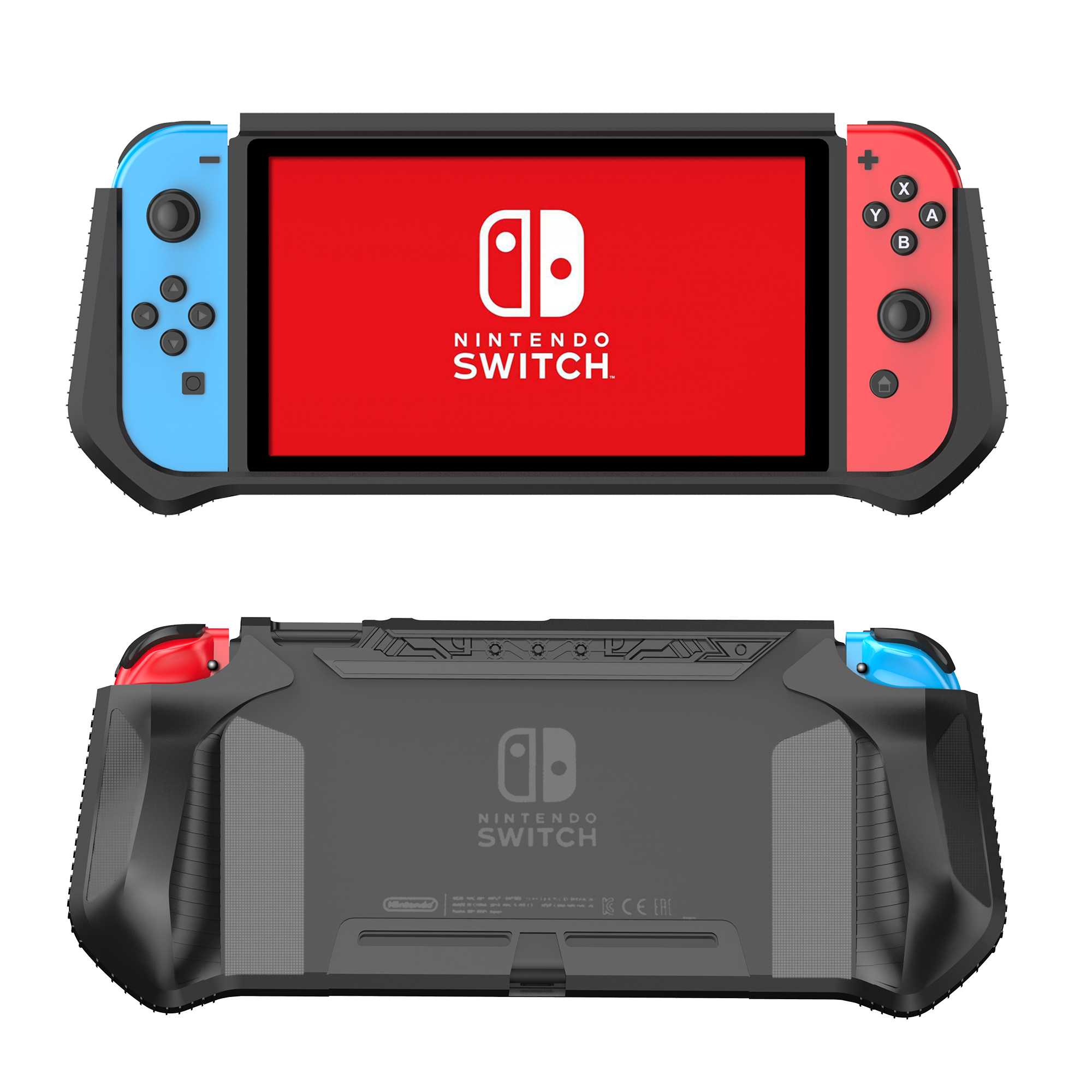 TPU Case for Nintendo Switch Console 