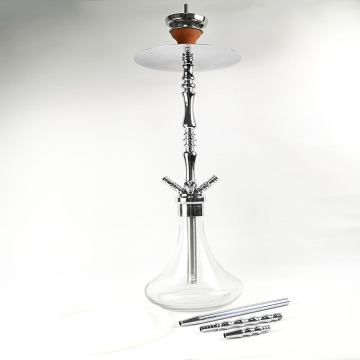 China hookah supplier high quality zinc alloy hookah hooka