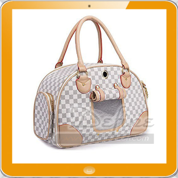 Luxury Cat Travel Carrying Handbag for Outdoor Travel