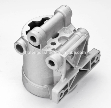 Europe OEM aluminum die casting auto parts supplier