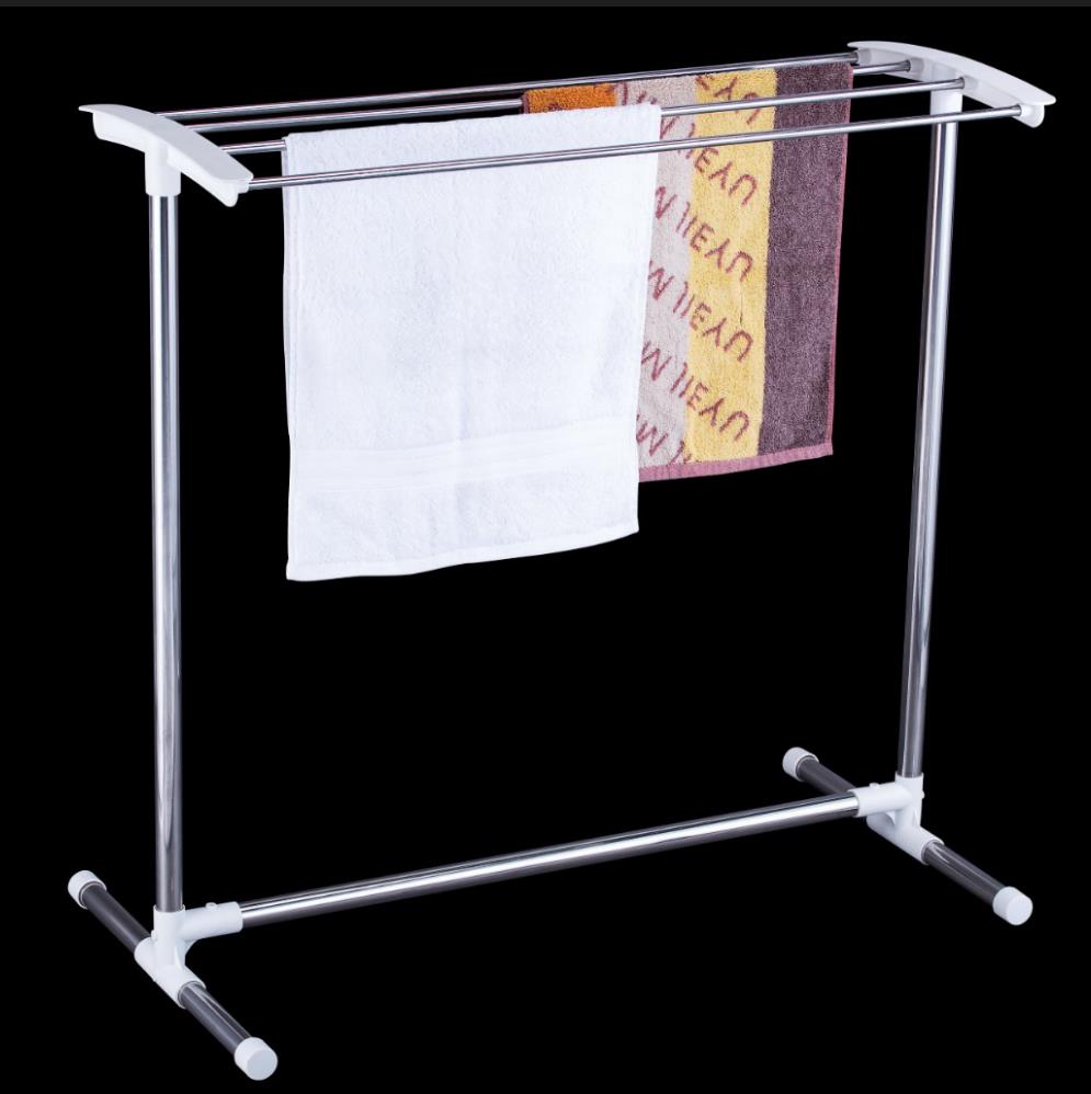 stainless steel made towel rack