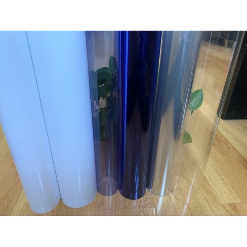 ยอดขาย PVC Rolls สำหรับบรรจุภัณฑ์