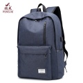 High Quality Oxford Material Outdoor Black Backpack