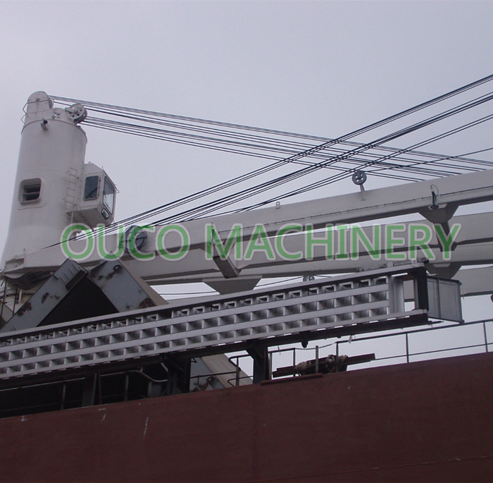 26T37M Cormach ยกสินค้า Marine Crane